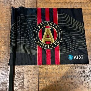 Atlanta United FC Stadium Flag Banner MLS Soccer Fan Gear